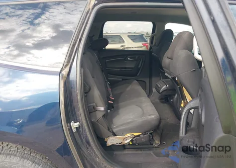 2012 Chevrolet Traverse 1Lt from USA, damaged, VIN 1GNKVGED1CJ252795